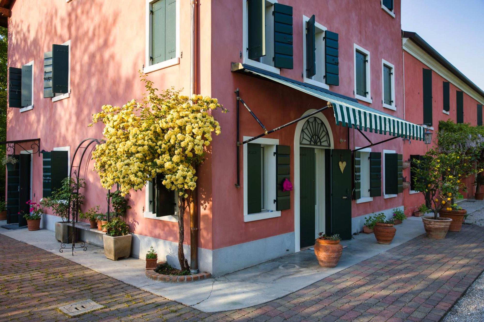 Casa Carrer B&B San Giovanni di Livenza Exterior photo