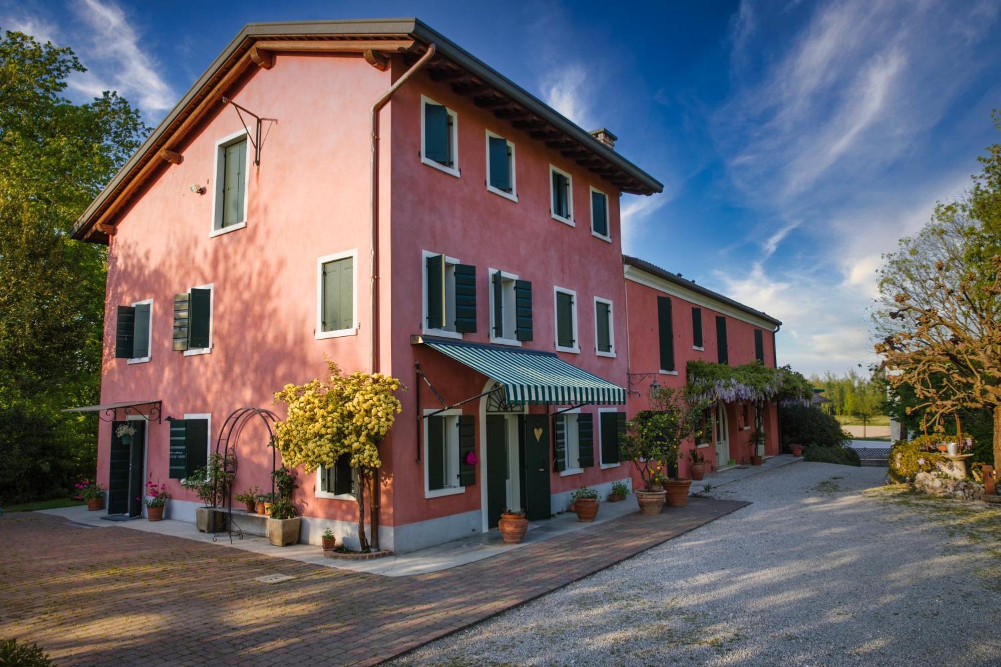 Casa Carrer B&B San Giovanni di Livenza Exterior photo